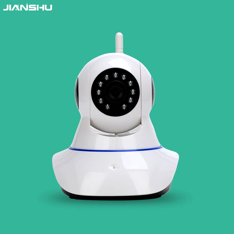 2MP P2P Wifi IP камеры совместимые с 3g gsm wifi сигнализация двухстороннее аудио 1080p HD