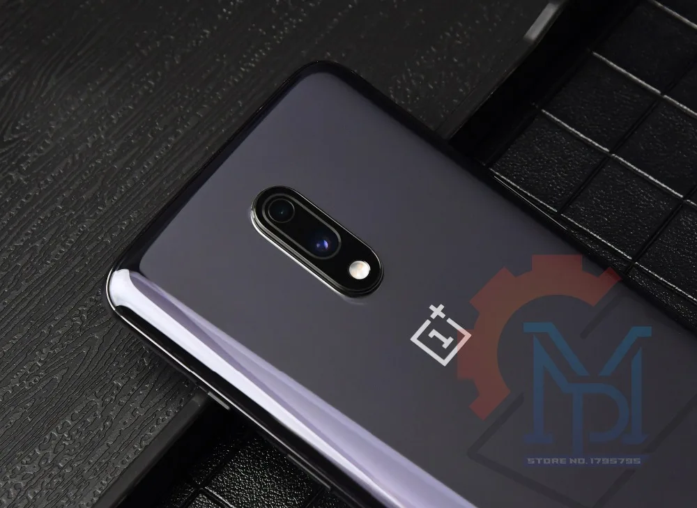 Мобильный телефон OnePlus 7 с глобальной прошивкой 6,41 дюймов 8 ГБ + 256 ГБ Восьмиядерный процессор Snapdragon 855 Android 9,0 48.0MP 3700 мАч NFC Смартфон