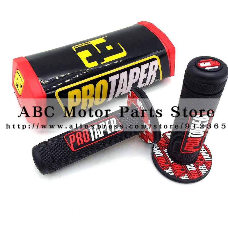 1 1/8 &quotруль дроссельной заслонки ручки для Dirt Pit Bike Mini мотокросса ручка PROTAPER KTM KLX CRF