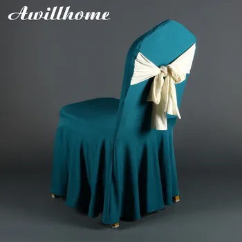 

shipping free 50pcs fancy spandex chair covers ruffle chair cover spandex lycra chair covers