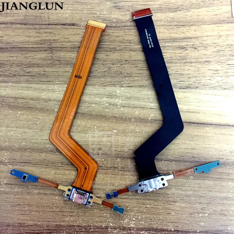 JIANGLUN Charging Port Connector Dock Flex Cable For Samsung Tablet PC