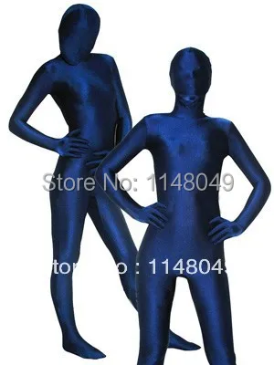 Buy Freeshipping Deep Blue Fullbody 
