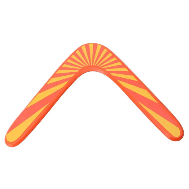 M89CNew-Throwback-V-Shaped-Boomerang-Wooden-Throw-and-Catch-Flying-Disc-Kids-Toy-Throw-Catch-Outdoor