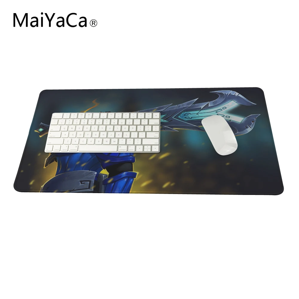  Games theme Dota 2 mouse pad lock edge 300 * 900 * 2mm mouse pad Gaming Mouse Pad PC Laptop Compute