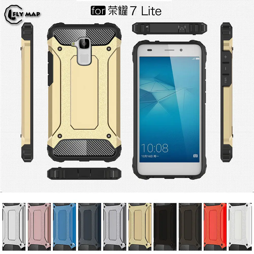 PC Armor TPU Case for Huawei GT3 NMO L22 L31 L23 Silicon Anti-Shock Hard Protection phone Cover for Huawei NMO-L22 NMO-L31 Case