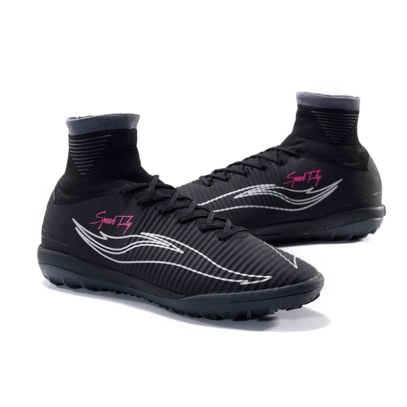 futsal shoes with sock
