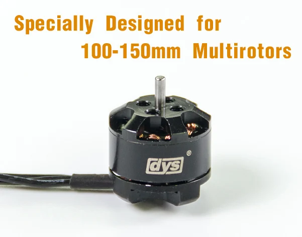 DYS BE1104 4000KV бесщеточный микро двигатель для мини мультикоптера|motor speed|motor brakemotor