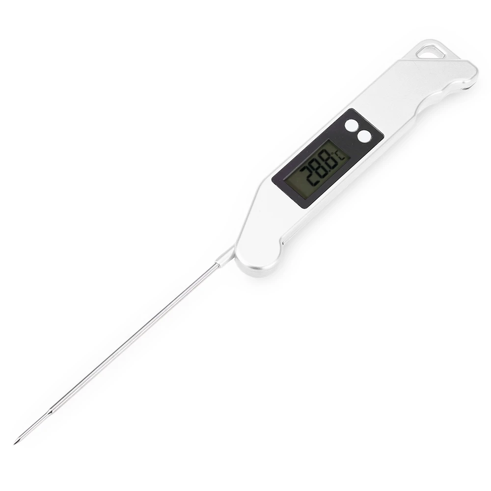 TS BN61 LCD Digital BBQ Electronic Meat Professional Thermometer