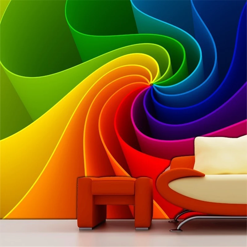 

photo wall paper KTV artistic personality theme TV backdrop large stylish bar-restaurant mural wallpaper for walls 3 d flooringv