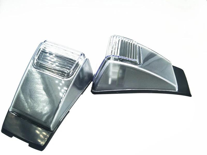 

1Pair Amber Turn Signal Lights 24V Truck Corner Lamp for VOLVO FM12 FH12 Trailer Corner Lights