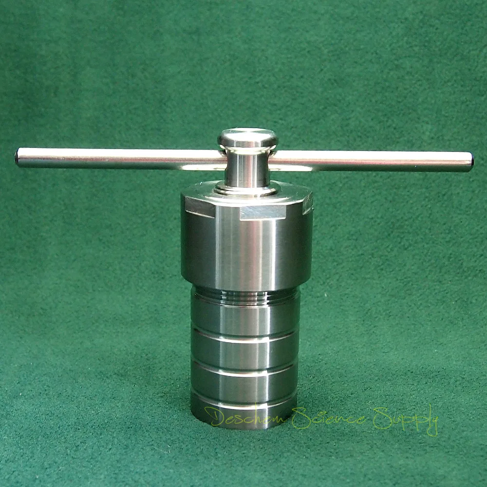 

25ml,PTFE lined Hydrothermal synthesis reactor,Teflon lined Stainless Steel Vessel