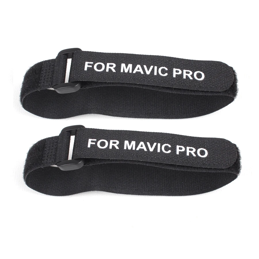 

2pcs Propeller Stabilizer Enfoldment Fixing Strap 20x380mm for DJI MAVIC PRO Drone