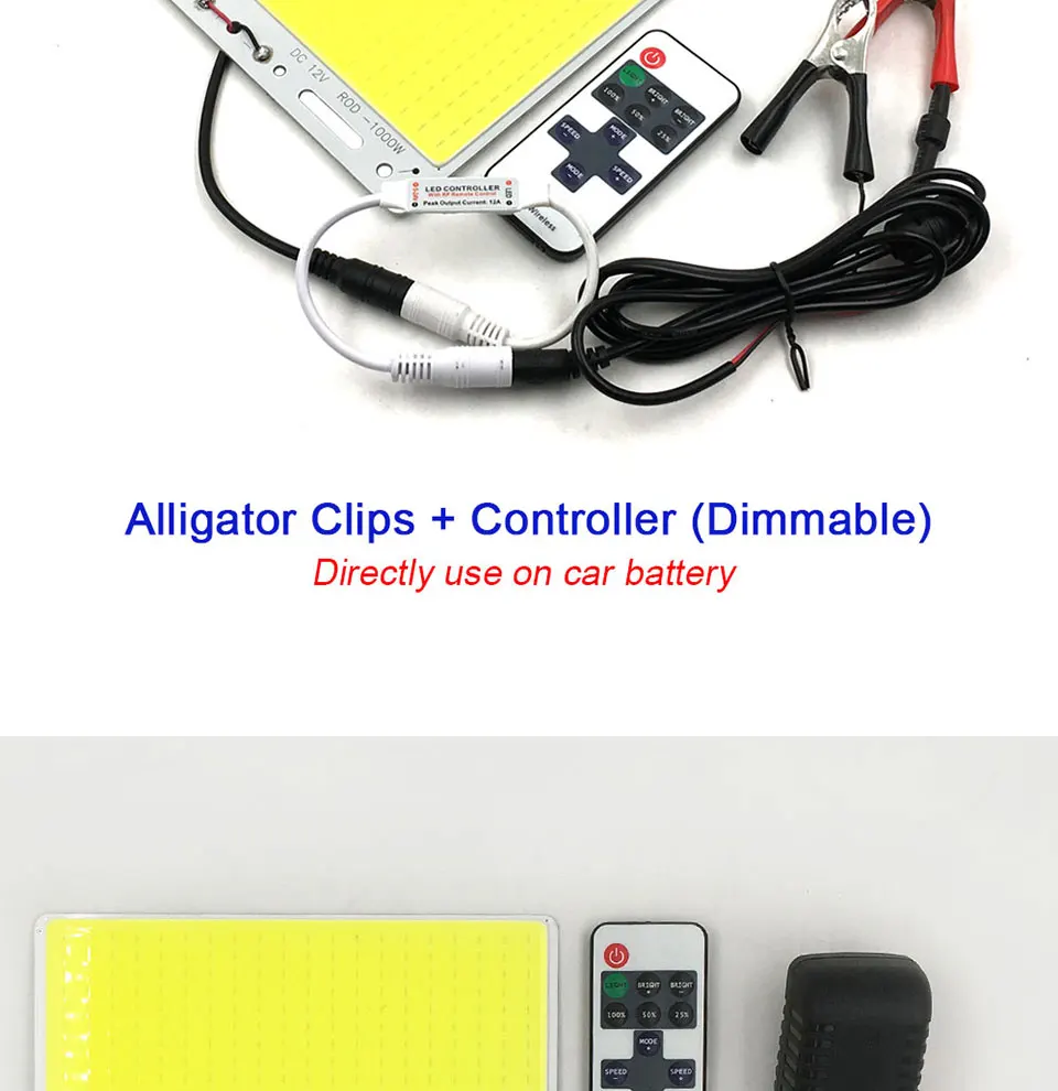 12v 300w led light for car lighting bulb (7)