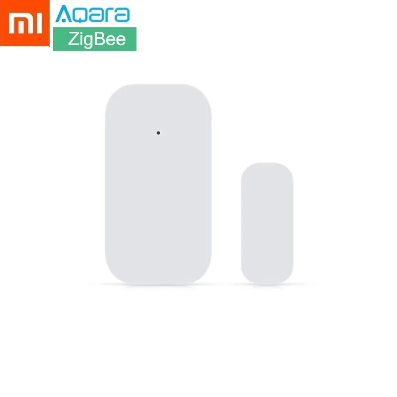 

Xiaomi Aqara Window Door Sensor ZigBee Version Smart Home Linkage for MiHome APP MIJIA Wireless Connection Entry Bell Alarm