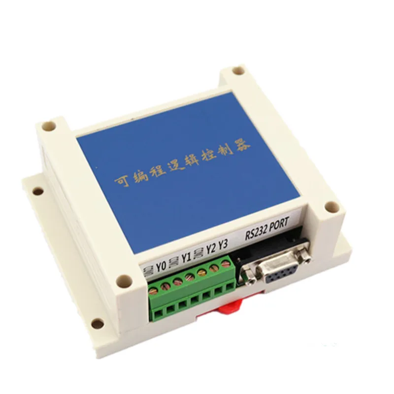 PLC промышленный Управление доска FX1N FX2N 10MR 2AD аналоговый прямой загрузки может даже сенсорный экран текст FX1N-10MR FX2N-10MR
