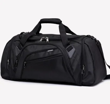 

2018 gym bags New Designed Oxford Luggage Bag Large Capacity Portable Shoulder Casual sports handbag Hot Selling Messager Bags