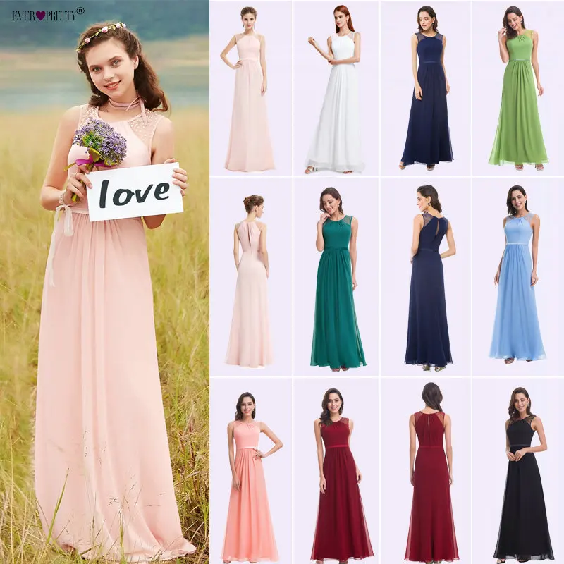 ever pretty bridesmaid