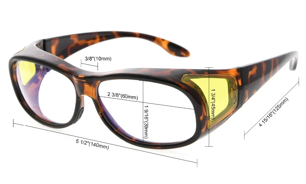 TMXM1804 Size