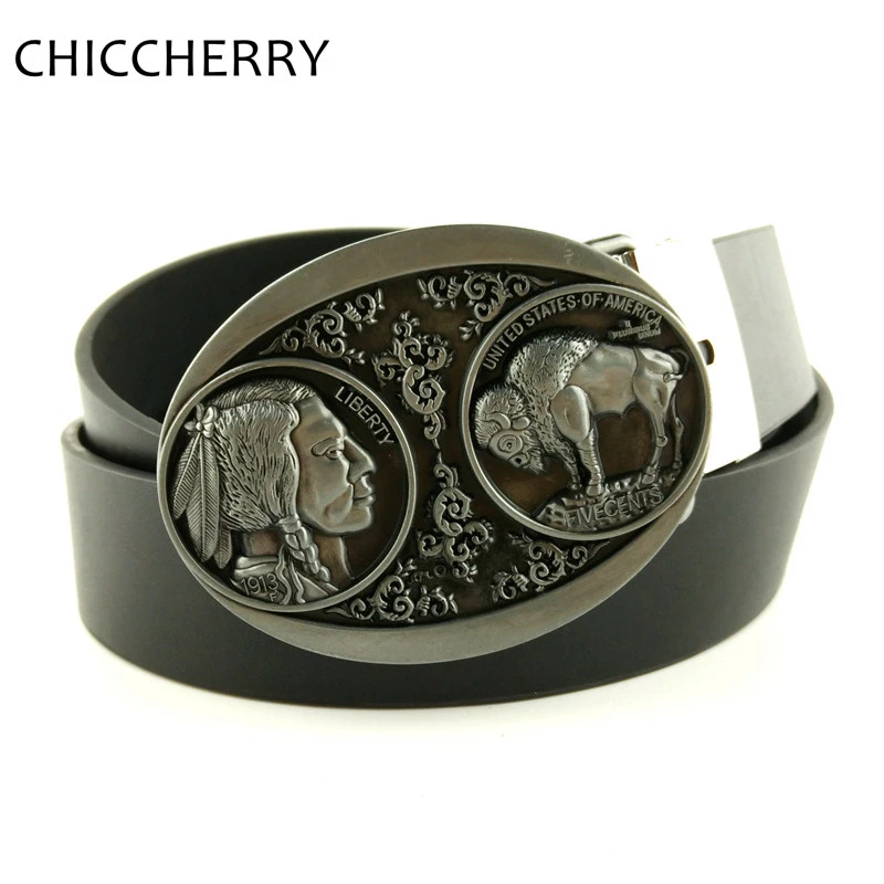 Cowboy mens cinturones vintage Indio Nativo americano y cabra West Indian jefe guerrero cinturón hebilla para los hombres jeans cinto cinturon|belt buckle hardware|belt buckle westernbelt straps for men - AliExpress