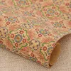 Vintage Printed Soft Cork A4 Fabric For Garment Bags Wallet Making Sewing Handmade Craft DIY Supplies Materials ► Photo 3/6
