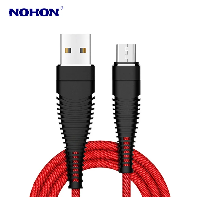 3 м USB-C кабель для синхронизации данных и зарядки для huawei P10 P20 P30 Pro Honor 8, 9, 10, V8 V9 V10 V20 Тип usb-C Зарядное устройство для подключения кабеля к кабелю для Xiaomi 5 6 8 9 микс 3 - Цвет: Red