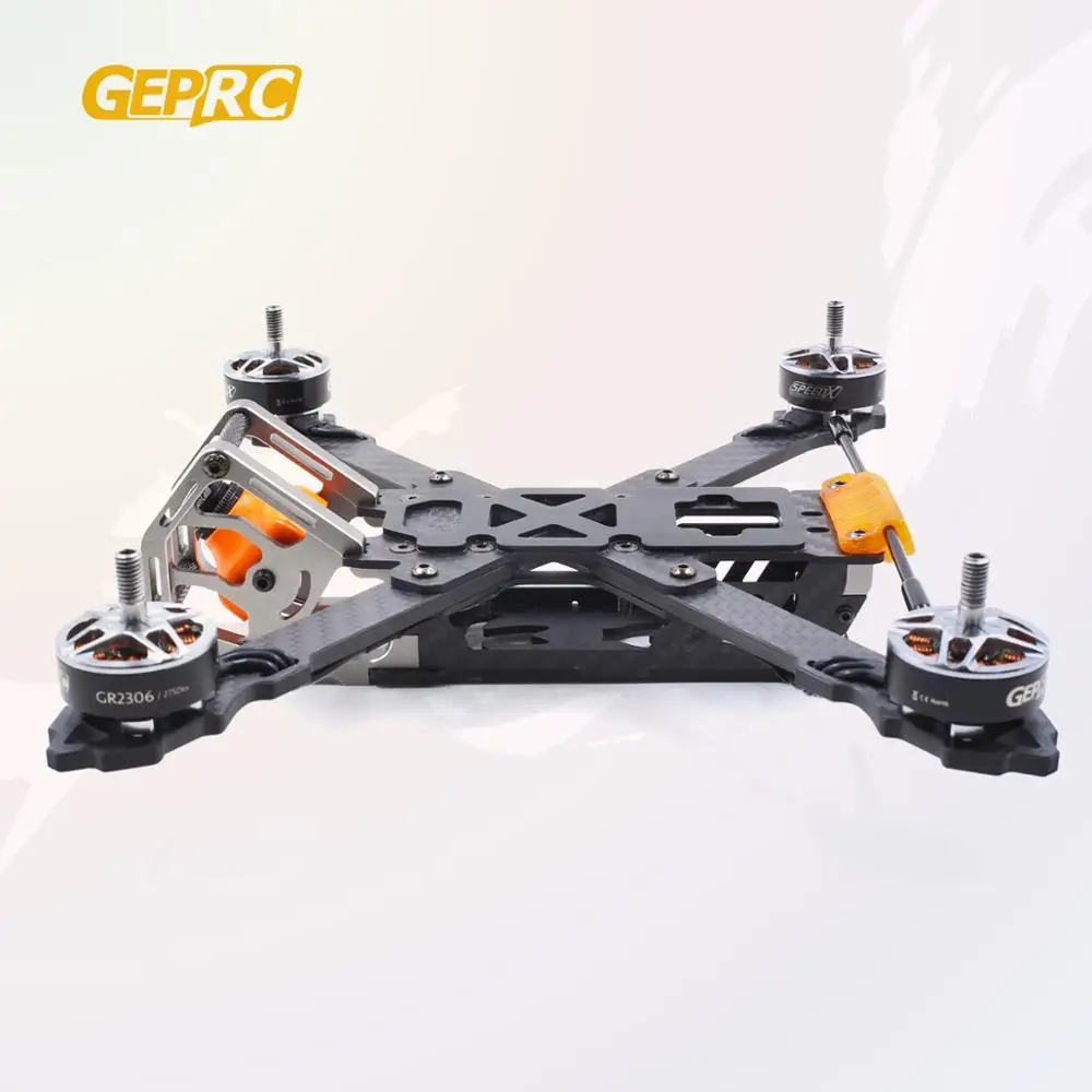 Модель Geprc Hybrid X FPV с элегантной рамкой для машины моделей свободного стиля и
