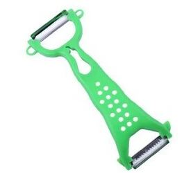 

Kitchen Tools Gadgets Helper Vegetable Fruit Peeler Parer Julienne Cutter Slicer Free shipping 1000pcs