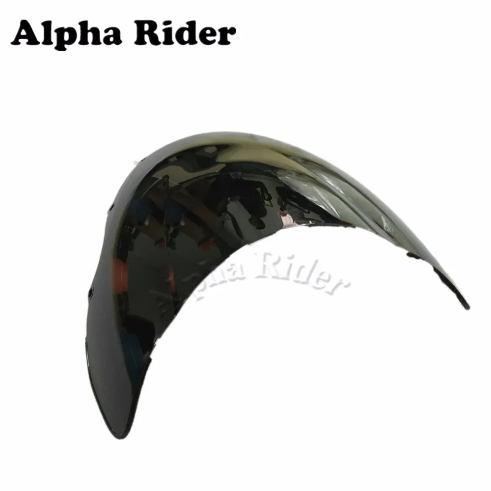 Высокое качество ABS лобовое стекло мотоцикла для Honda CBR600RR F4 1999 2000 CBR 600 RR 99 00 черный