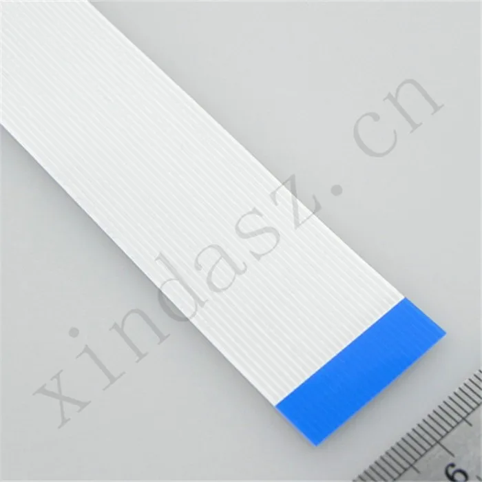 1.0MM pitch 24Pin A type 100MM 2