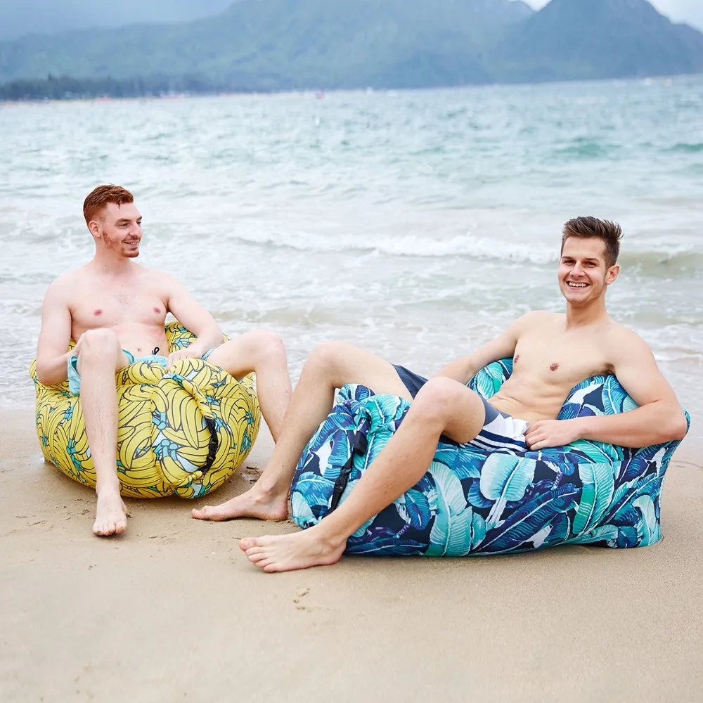 SKL Inflatable Chair Portable Lazy Air Sofa waterproof foldable Air Lounger with Carry Bag for Camping,Beach,Fishing,Lounging SKL Inflatable Chair Portable Lazy Air Sofa waterproof foldable Air Lounger with Carry Bag for Camping,Beach,Fishing,Lounging