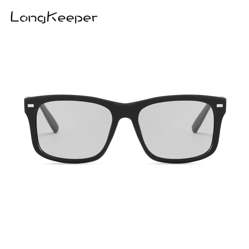 Longkeader мужские Поляризованные обесцвечивающиеся Солнцезащитные очки женские фотохромные очки для вождения UV400 Солнцезащитные очки Хамелеон брендовый дизайн 1030