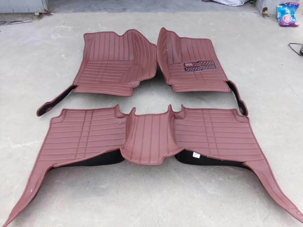 Good! Custom special floor mats for Right Hand Drive Hyundai Tucson 2018 2015 waterproof carpets Good! Custom special floor mats for Right Hand Drive Hyundai Tucson 2018 2015 waterproof carpets