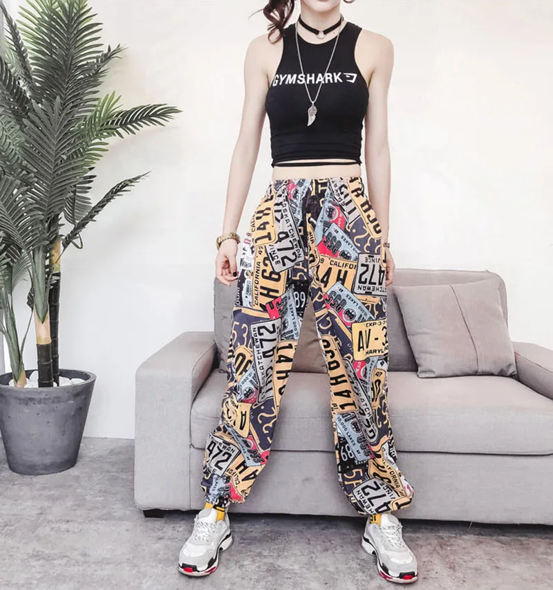  Hip Hop Harem Joggers Pants Man harem Jogger  (19)