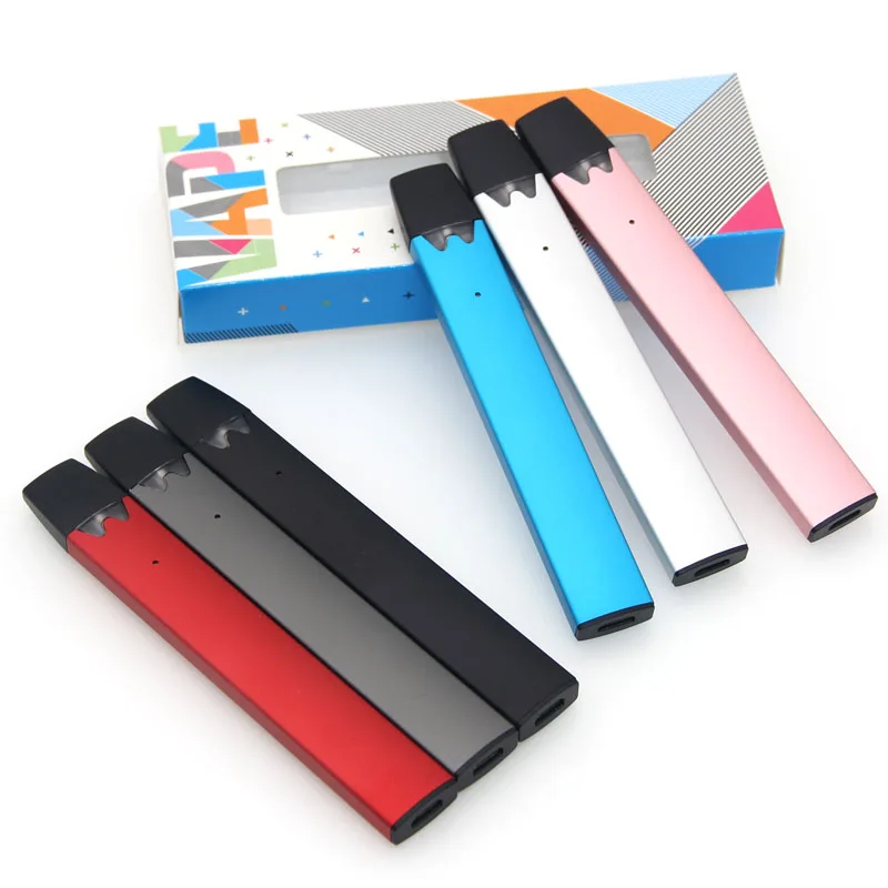 

New Mini Stick Vape Pod Kits 240mAh Built-in Battery LED Indicator Automatic Air Sensing Anti-Leaking E-cigarette Shisha Pen