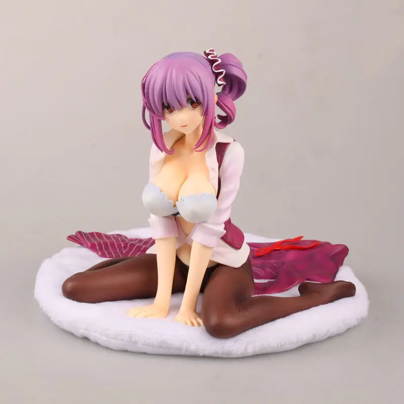 

Sexy Alphamax Skytube Nina HIRO by Misaki Kurehito Anime Cute Girls Action Figure PVC Collection toys for friends gift WX287