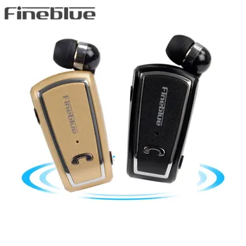 

FineBlue F-V3 Bluetooth Stereo Headphone Phone Earphone Sport Headset In-Ear Wireless Cordless Auriculares For iPhone Samsung