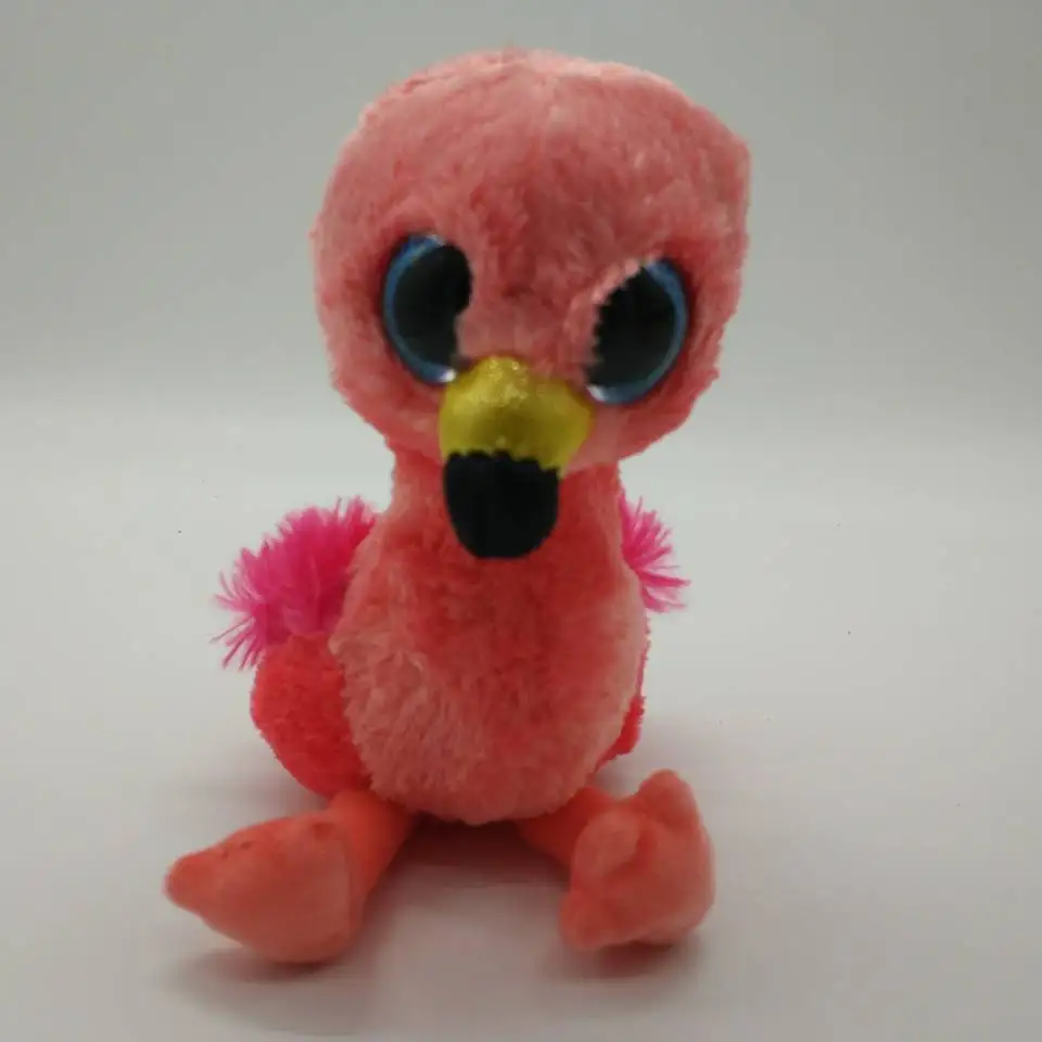 flamingo ty toy