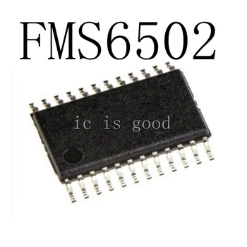

5PCS FMS6502MTC24X TSSOP-24 FMS6502