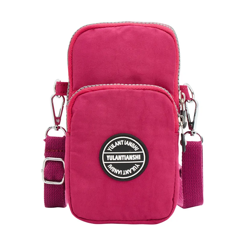 www.semadata.org : Buy Fashion small Nylon Women Messenger Bags Women Bag Waterproof Nylon Ladies ...