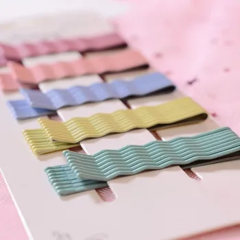 

Baby Gift Baby Girl Hair Clips Set 40Pcs Girls Hair Clips Candy Color Hair Pin Children Hairpin Princess Hair Accessories