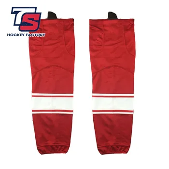 

Coldindoor free shipping 100% Polyester Breathable Ice Hockey Socks Cheap Shin Guards W031 high quality men women sport