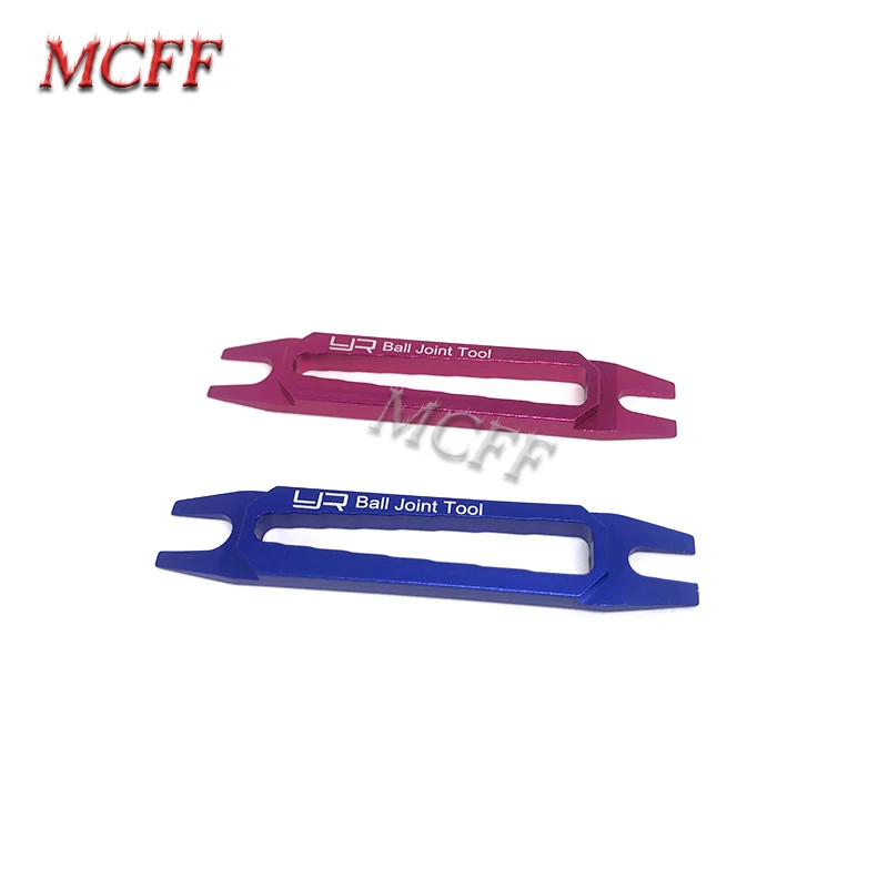 

1pcs YR Ball Joint Splitter seperator Tool For 4mm / 4.8mm / 5mm / 5.8mm / 6mm Ball End Fit Racing Model Car