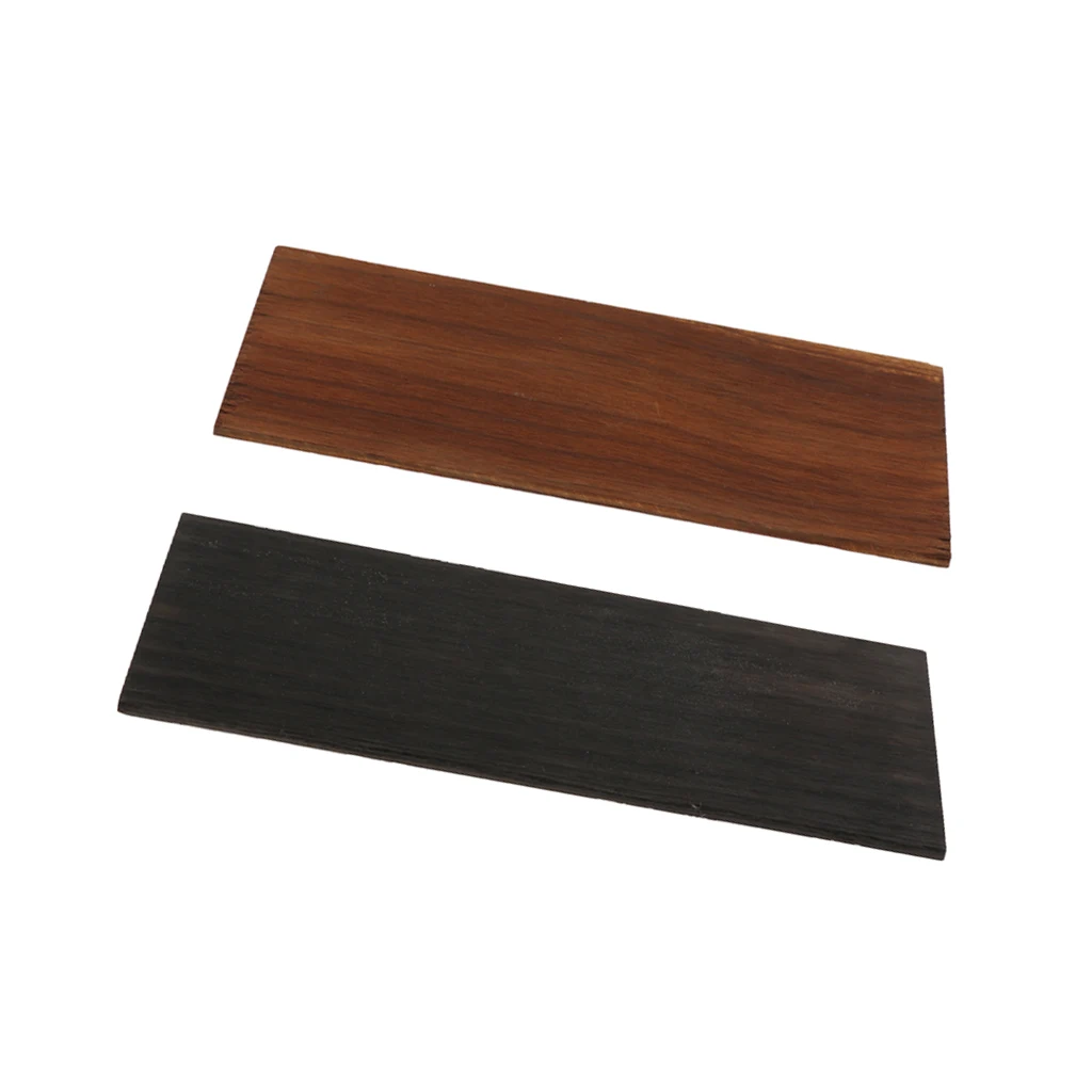 1pc Acoustic Guitar Wood Headplate Veneer Headstock for Luthier Replacement Parts Accessories DIY Your Own Guitar and Luthiers