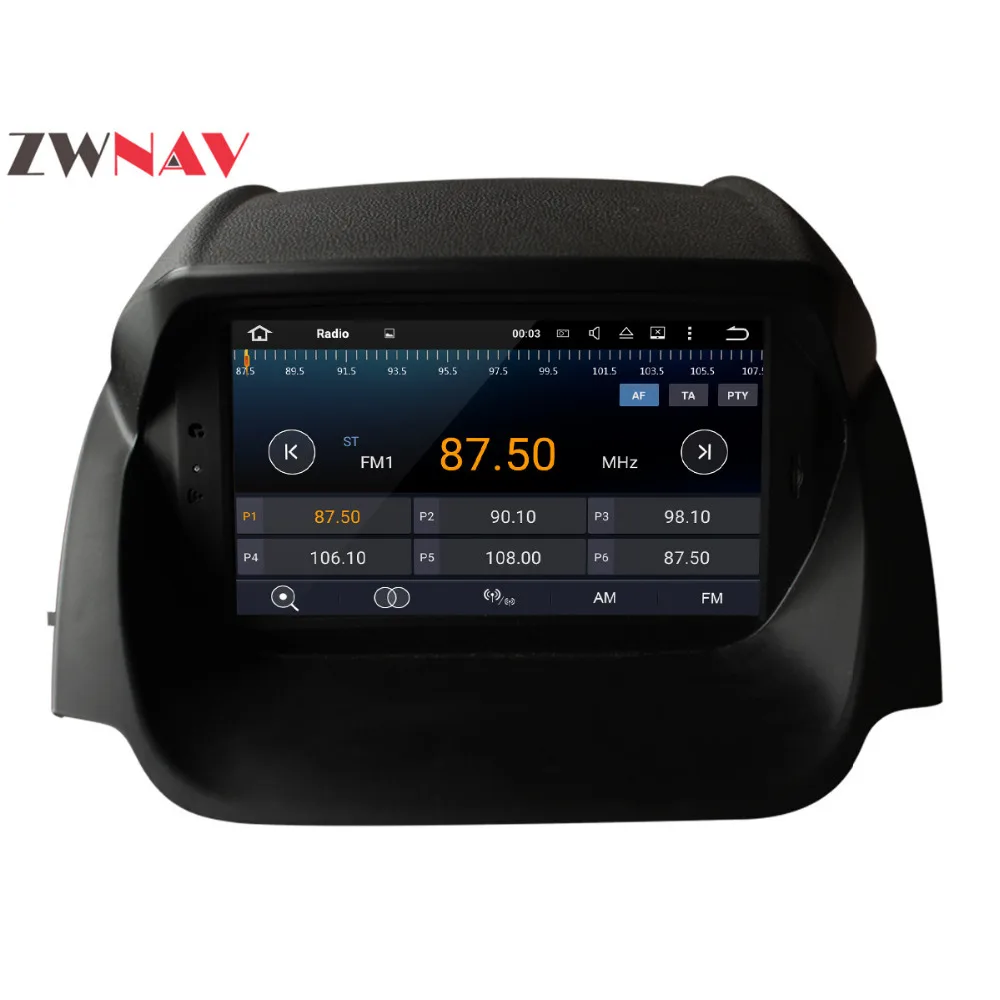 Sale autoradio 4GB ram+32GB rom Android 8.0 car dvd player for Ford ECOSPORT 2013 2014 2015 2016 multimedia radio gps tape recorder 5