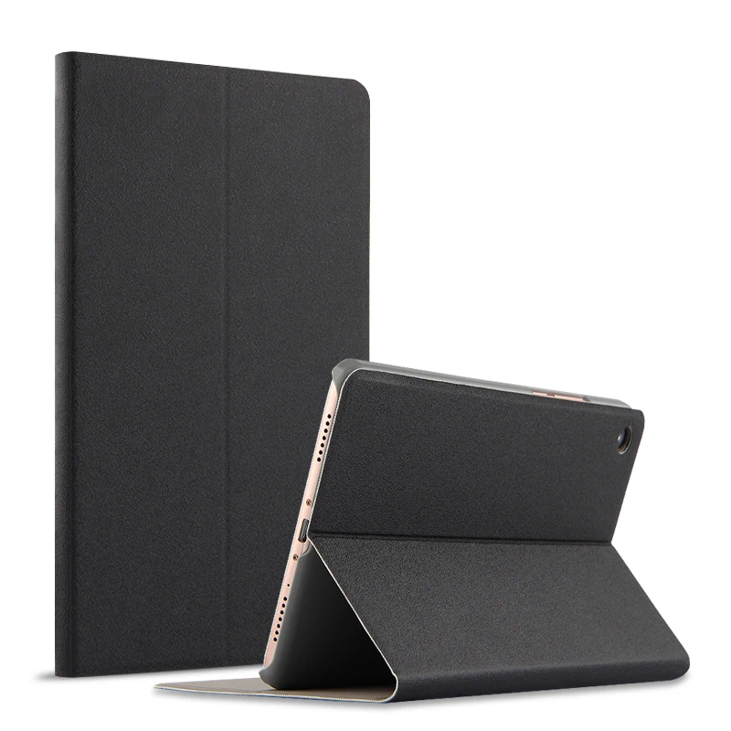 Чехол подставка из искусственной кожи для Xiaomi Mi Pad 4 MiPad 8 0 дюйма защитный чехол Pad4