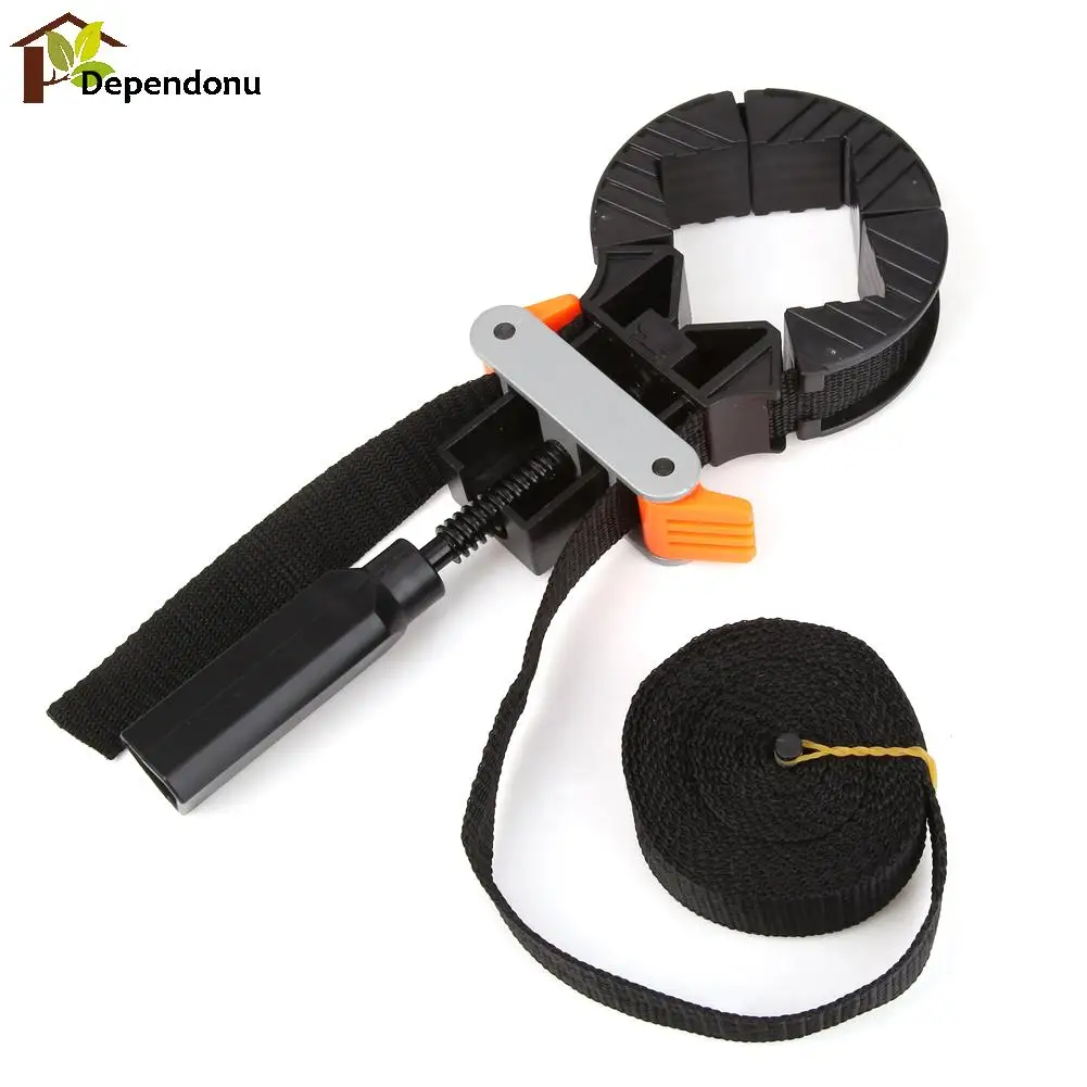 Multifunction Blet Clamp Quick Adjustable Band Corner Clamp Polygonal