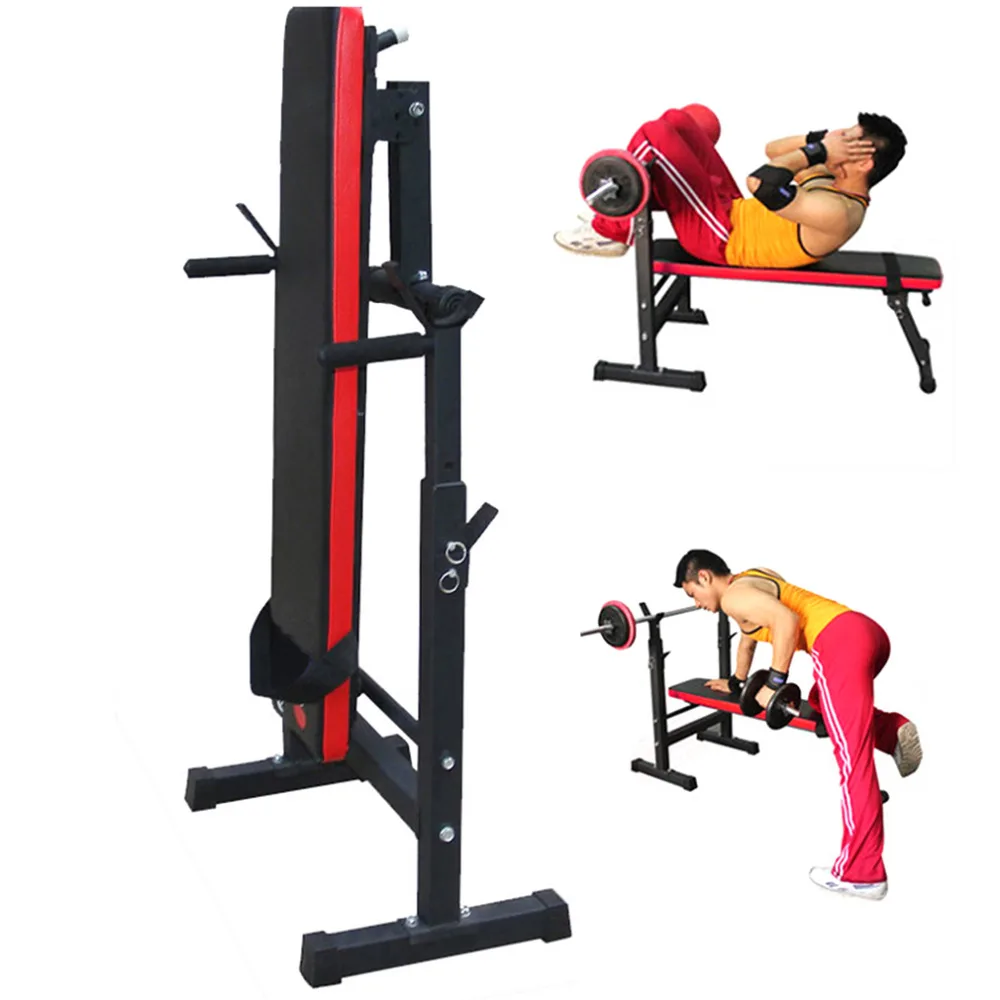 High Quality Heavy Duty Gym Shoulder Chest Press Sit Up Weights Bench Barbell Fitness Full Body Workout Exercise Equipment High Quality Heavy Duty Gym Shoulder Chest Press Sit Up Weights Bench Barbell Fitness Full Body Workout Exercise Equipment