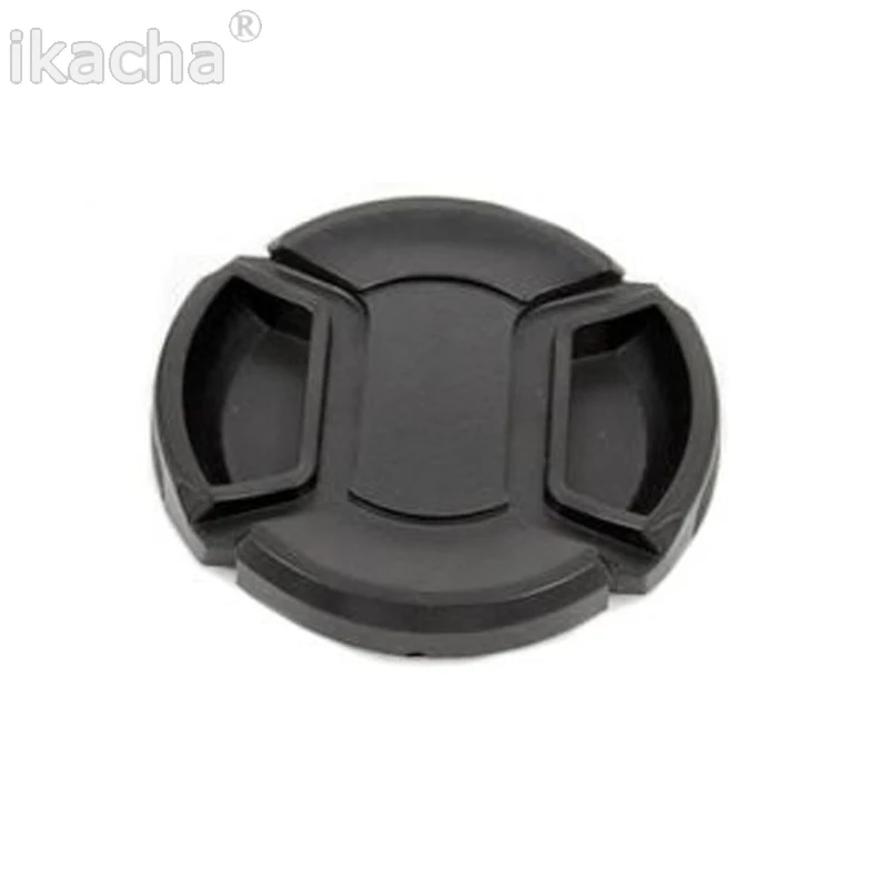 

Universal 55mm Camera Lens Cap Protection Cover Lens Cover For Canon For Nikon For Sony All DSLR Camera