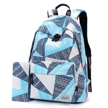 

Women Canvas Backpack School Bags Children school Backpacks Teenage Girls Fashion travel Backpack Schoolbag Feminine Backpacks