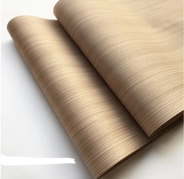 1Piece L25Meters Width60Cm Technology Wood Skin Straight Lines Veneer huismerk kopen in de aanbieding 1Piece L25Meters Width60Cm Technology Wood Skin Straight Lines Veneer huismerk kopen in de aanbieding
